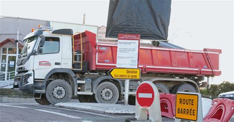 Circulation Besan On Les Travaux De La Semaine Prochaine