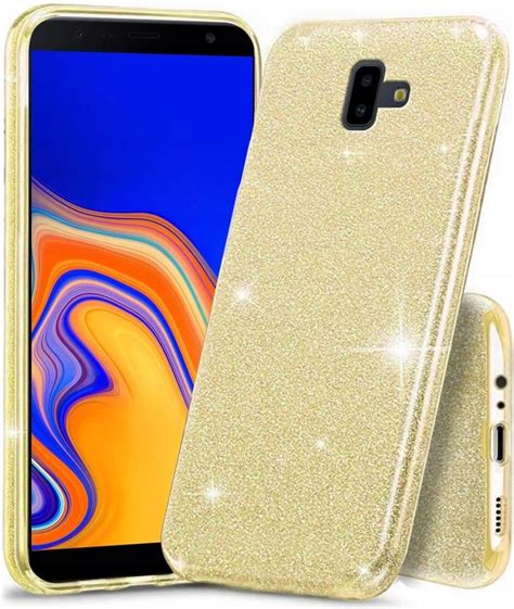 Etui Do Samsung Galaxy J Plus Glitter Case Etui Na Telefon Ceny I