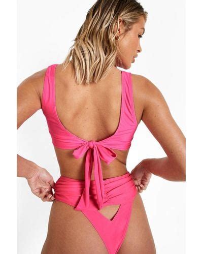 Boohoo Beachwear And Swimwear Outfits For Women Online Sale Up To 80