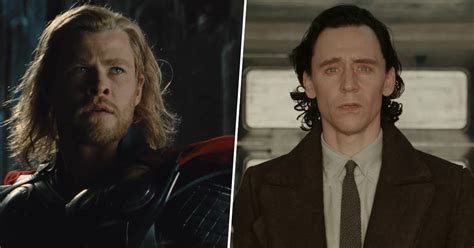 There's another Thor callback in the Loki season 2 finale that you may ...