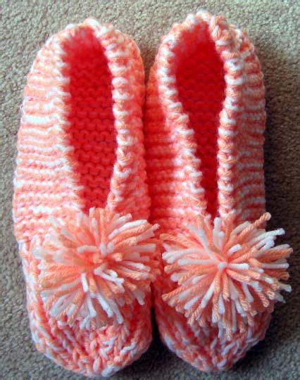 Knitted Slippers Patterns Free Ideas To Try Artofit