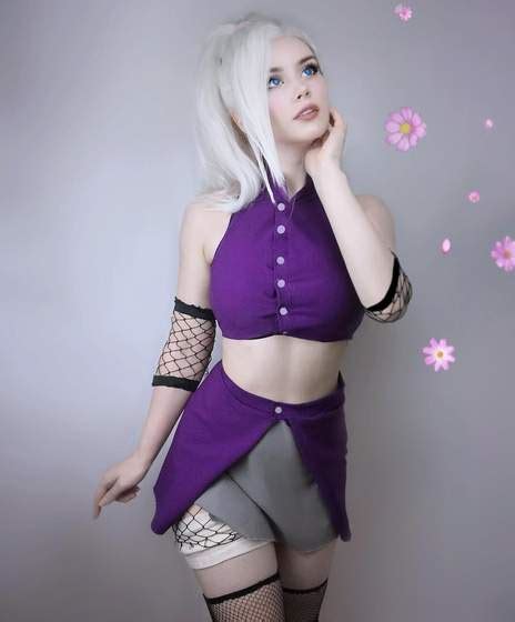 Maria Fernanda Ino Yamanaka Cosplay Cosplaycodex