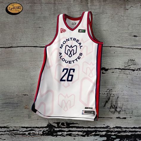 Basketball Uniforms Basketball Jersey Sports Jersey Montreal