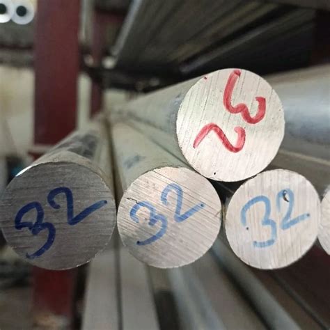 6082 Aluminium Round Rod At 270 Kg In Ahmedabad ID 26741677748