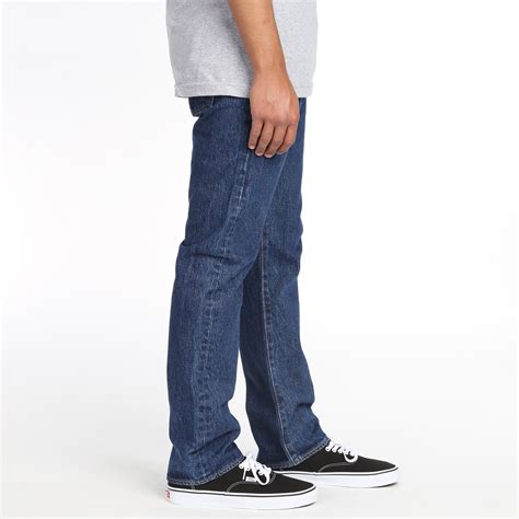 Levis 501® Original Fit Dark Stonewash New Star