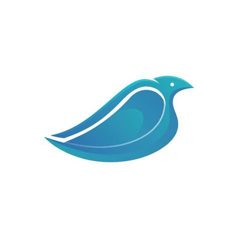 Bird Logo Vector 9295549 Vector Art At Vecteezy