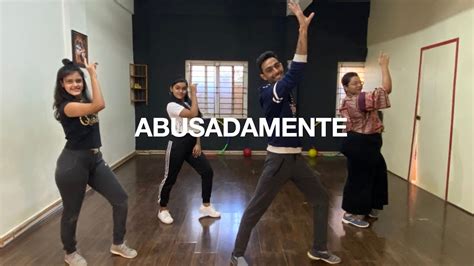 Abusadamente MC Gustta E MC DG KondZilla Dance Cover Dance