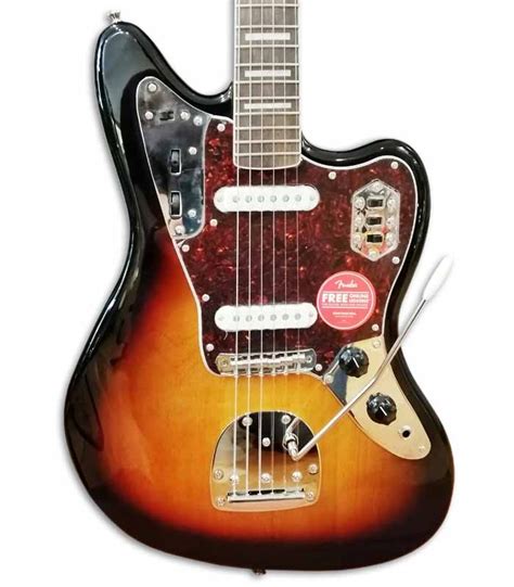 Squier Classic Vibe Jaguar 70s Atelier Yuwa Ciao Jp