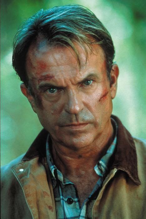 Sam Neill Jurassic Park Actors Jurassic World 2015 Jurassic Park Film