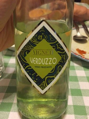 Vigneti Verduzzo Frizzante Vivino Australia