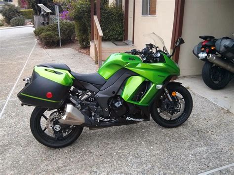 2014 Kawasaki Ninja 1000 Abs Specs