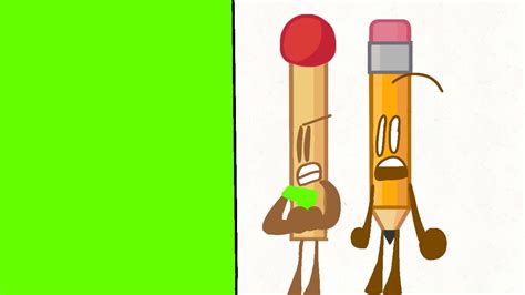 Bfdi 3 Deleted Scene Collab Bfdi3collab Youtube