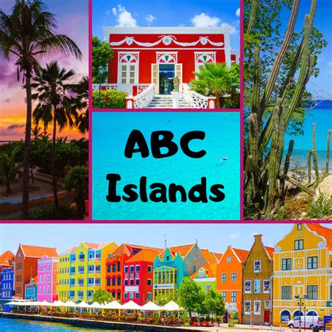 ABC Islands: Aruba, Bonaire, or Curacao?