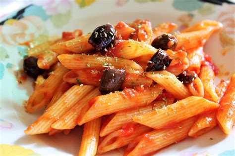 Pasta Alle Olive Quella Lucina Nella Cucina