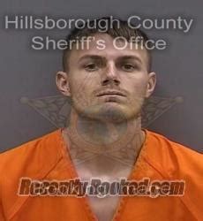 Recent Booking Mugshot For GARRETT JAMES KIRBY In Hillsborough County