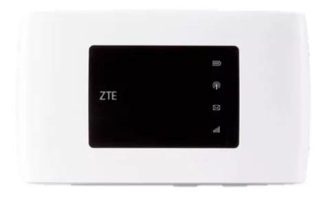 Modem Router Entel Inalambrico Zte Mf920u Lteufi Con Chip Cuotas Sin