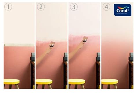 How To Paint Ombre Walls 15 Steps With Pictures Artofit