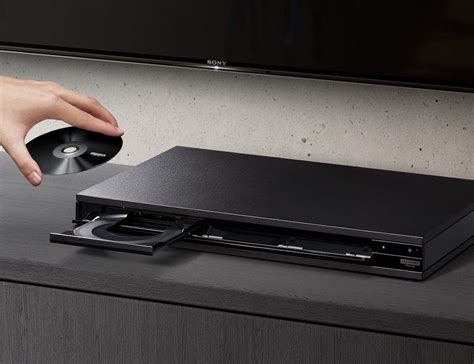 This Uhd Blu Ray Player Brings K Theater Experience Into Your Home