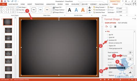 Blackboard Theme For Powerpoint