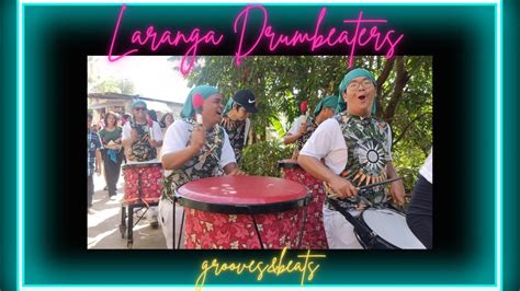 Laranga Drumbeaters Ginoong Sanay Binangonan Rizal Fiesta