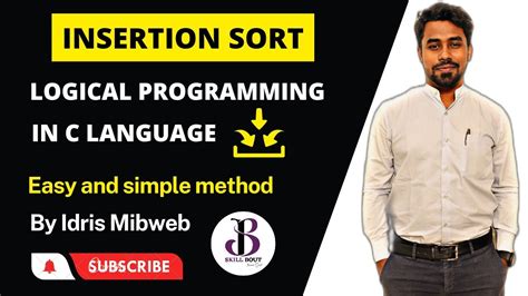 Insertion Sort Algorithm Made Simple Best Insertion Sort Tips You Will Read This Year By