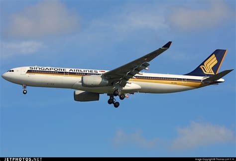 V Stb Airbus A Singapore Airlines Thomas Loh Y H