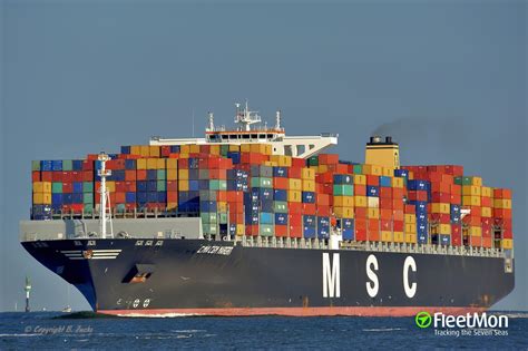 Bolloré Africa Logistics devient définitivement MSC