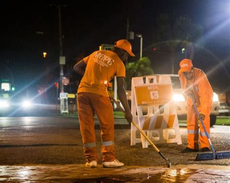 Obras P Blicas Cerrar A Partir De Este Martes Elevados Y T Neles Por