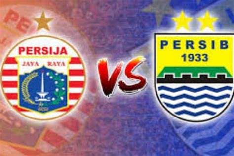 Link Live Streaming Persija Vs Persib Laga Big Match Sesaat Lagi