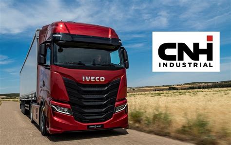 CNH Industrial Matriz De Iveco Pierde 128 Millones Hast Los Masones