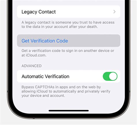 Get A Verification Code And Sign In With Two Factor Authentication