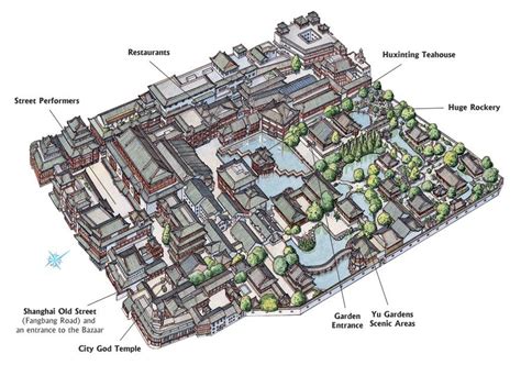 renaissance yu garden shanghai - Ray Dyson