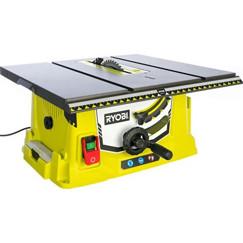 Распиловочный станок без станины Ryobi RTS1800-G 5133002021 - выгодная ...