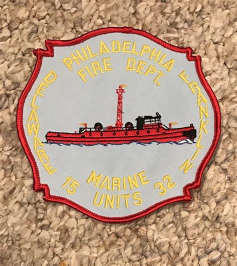 Marine 15 Marine 32 Fire Gear Emergency Service Fire Dept