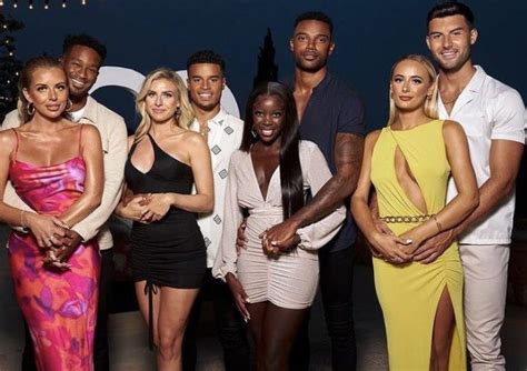 Love Island Characters 2021