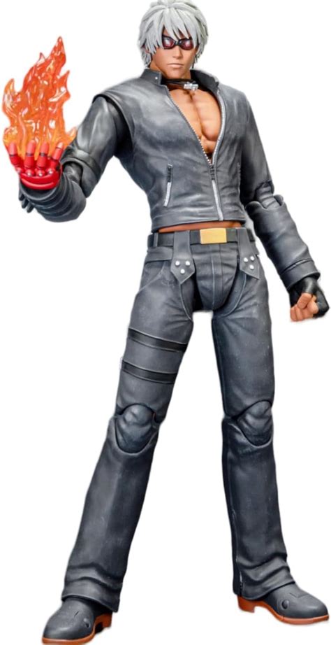 Amazon co jp HiPlay Storm Toys 1 12 King of Fighters ザキングオブファイターズ