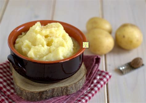 Purè di Patate contorno irresistibile e perfetto per tutte le occasioni