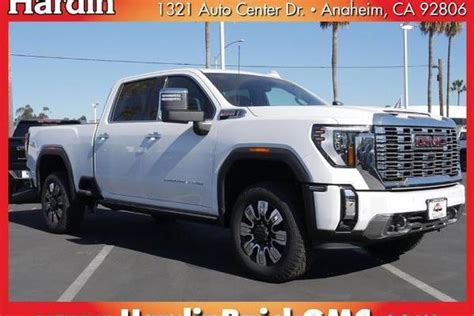 Best Gmc Sierra 3500hd Lease Deals In Las Vegas Nv Edmunds