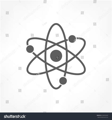 Vector Atom Icon Images Browse 246785 Stock Photos And Vectors Free