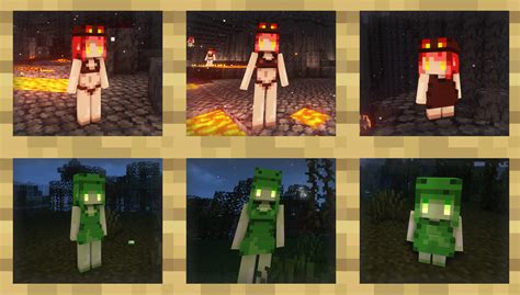 Cute Mob Models Resource Pack - 1.18.1 Minecraft Texture Pack