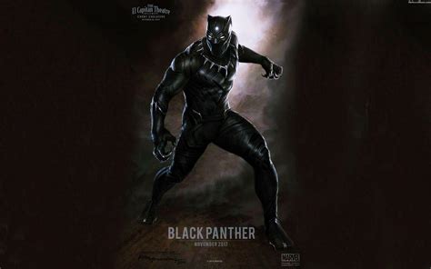 Black Panther Marvel Wallpapers - Wallpaper Cave