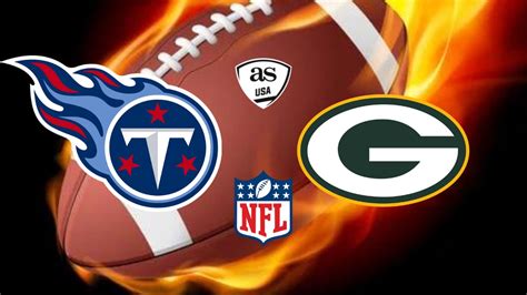 Thursday Night Football Titans Vs Packers Times How To Watch On Tv