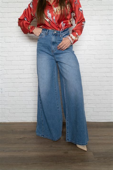 Mavis Jeans Goldie Lew Jewelry