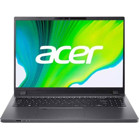 Ноутбук ACER TravelMate P2 16 TMP216 51 52JP Steel Gray NX B17EU 00M