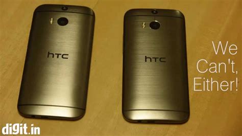 HTC One M8 Eye Eye Experience Camera App Hands On YouTube