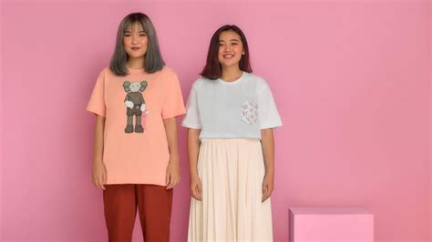 Foto Banyak Yang Mengeluh Kehabisan Uniqlo X Kaws Meski Antre Dari Pagi