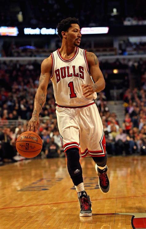 Derrick Rose Chicago Bulls Wallpapers - Top Free Derrick Rose Chicago ...