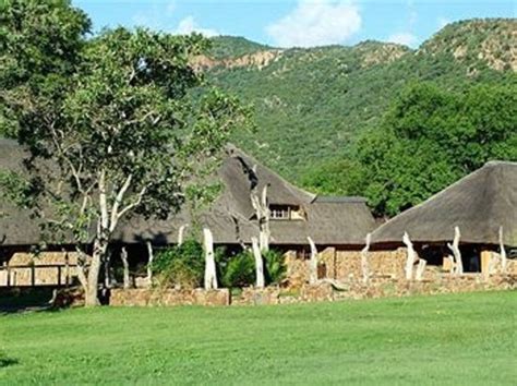 Blyde River Canyon Accommodation