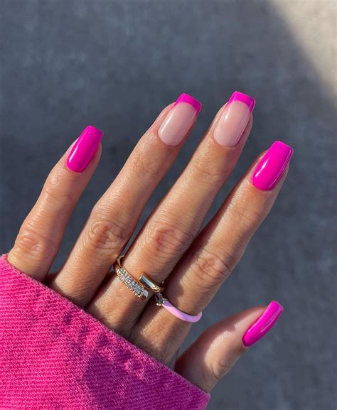 10 Bright Summer Nails To Try This Season Fitness Blog