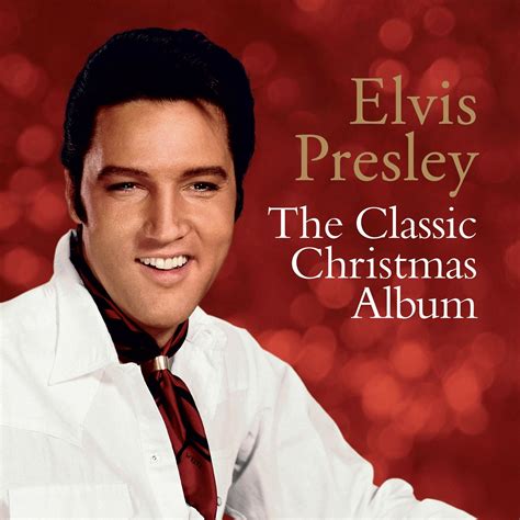 Elvis Presley The Classic Christmas Album LP 2020